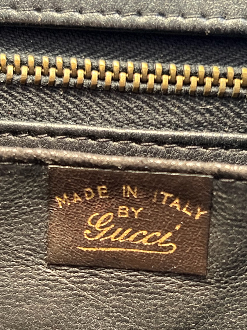 Vintage Gucci Crocodile Authentic Top-Handle Bag - Picture 4 of 9